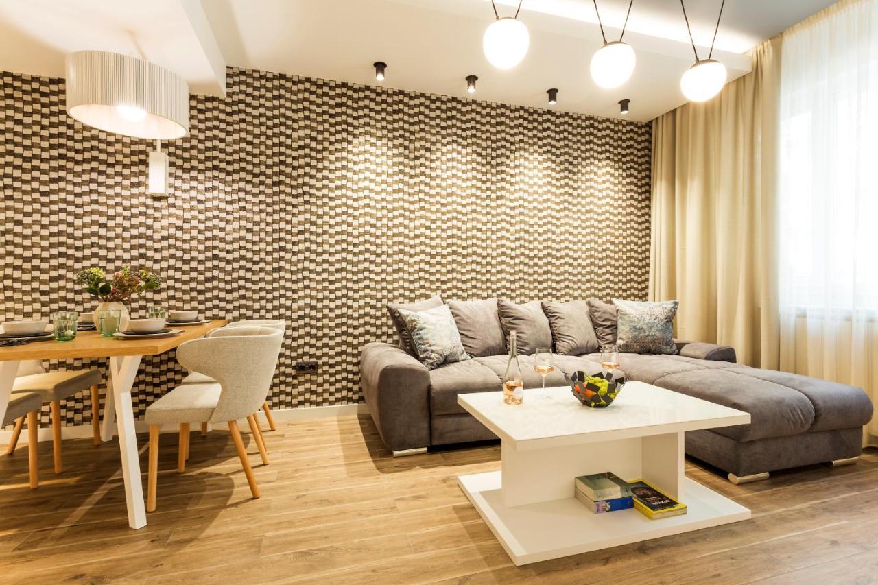 Sca Sofia City Apartments Buitenkant foto