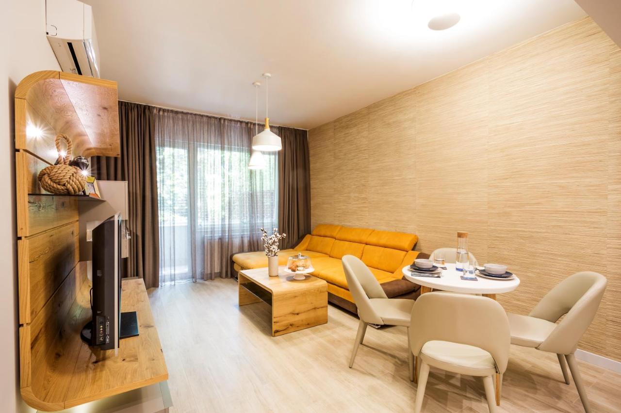 Sca Sofia City Apartments Buitenkant foto