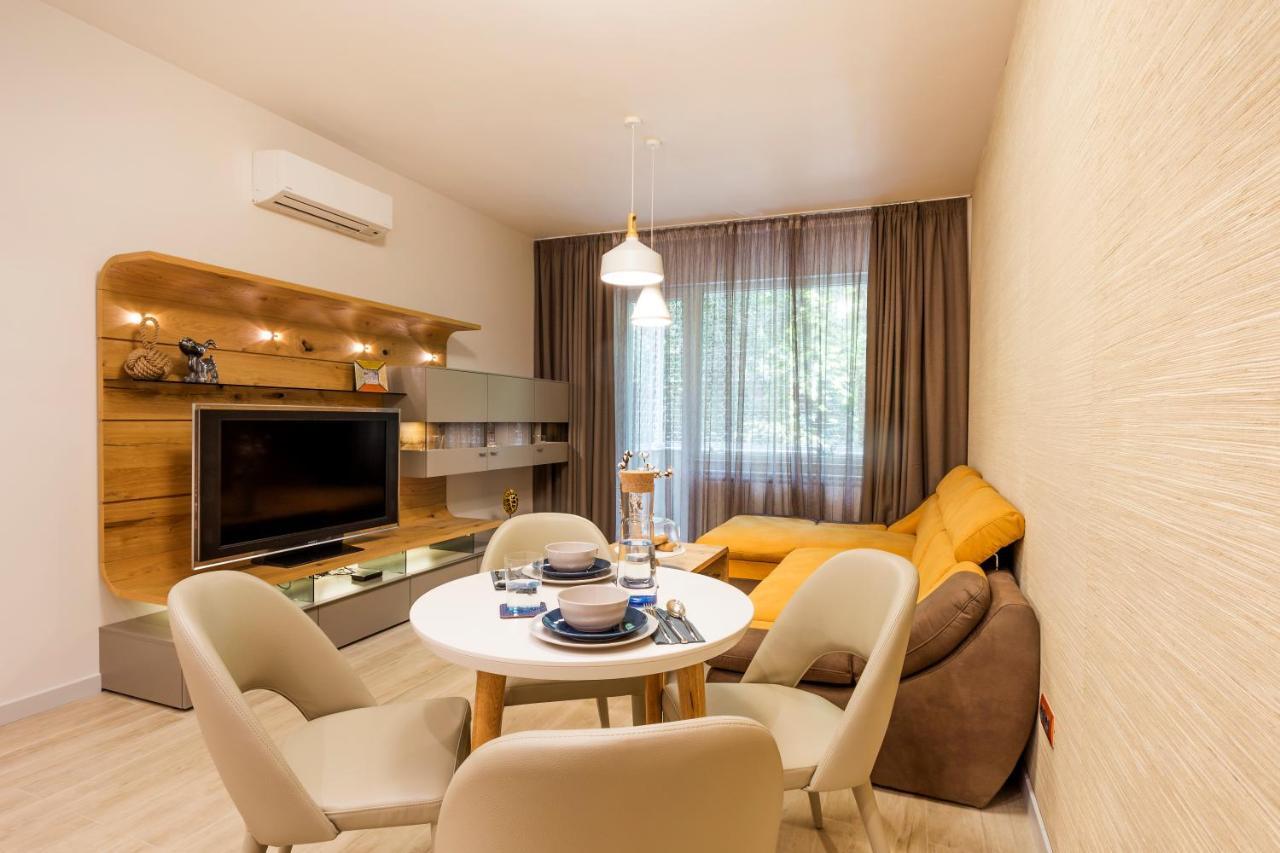 Sca Sofia City Apartments Buitenkant foto