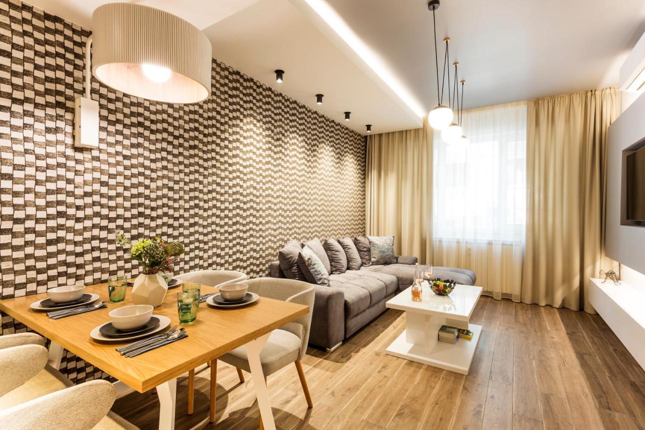 Sca Sofia City Apartments Buitenkant foto