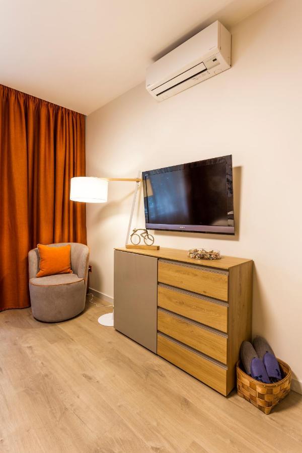 Sca Sofia City Apartments Buitenkant foto