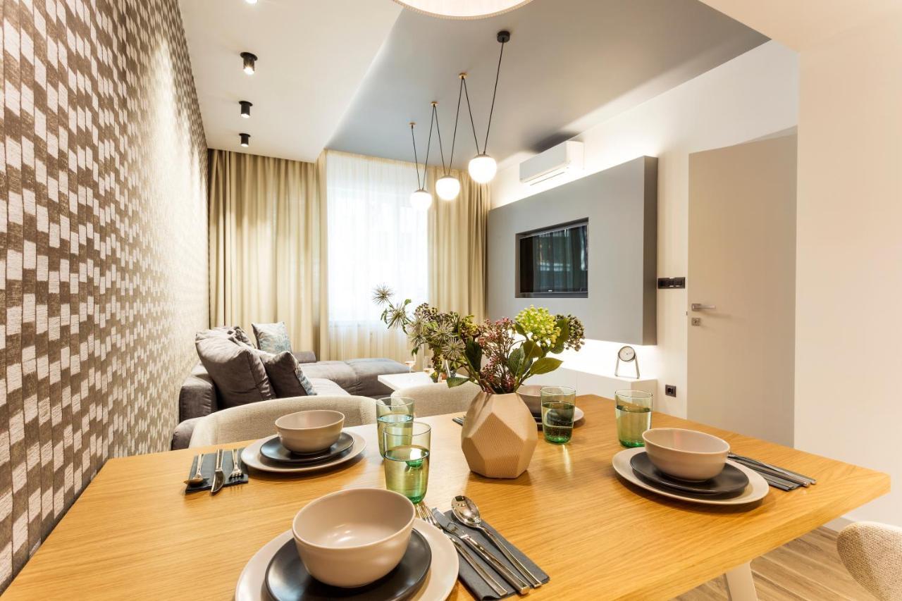 Sca Sofia City Apartments Buitenkant foto