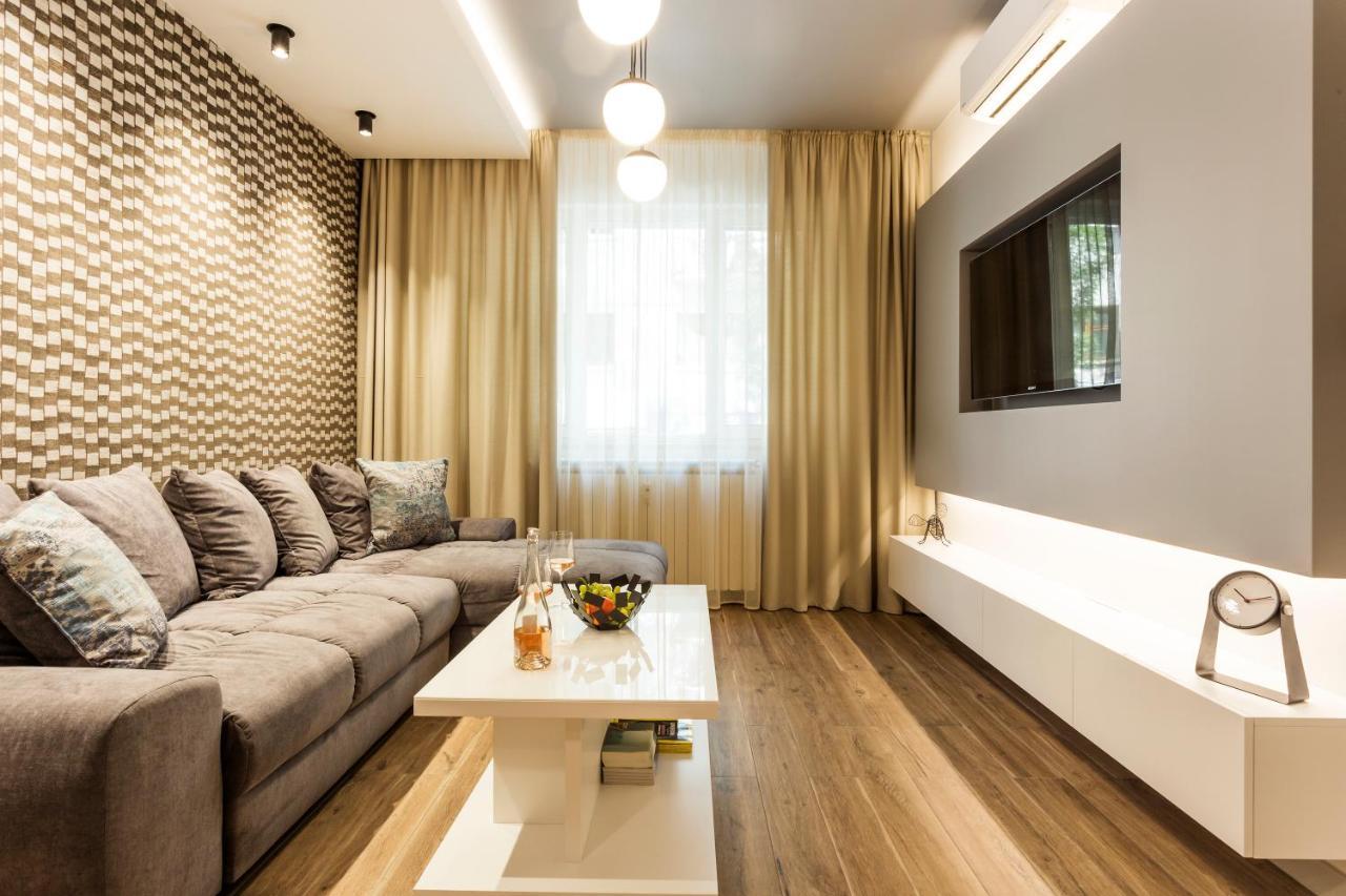 Sca Sofia City Apartments Buitenkant foto