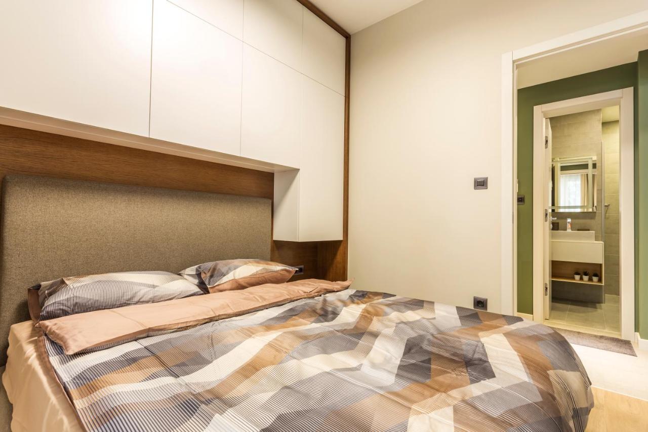 Sca Sofia City Apartments Buitenkant foto