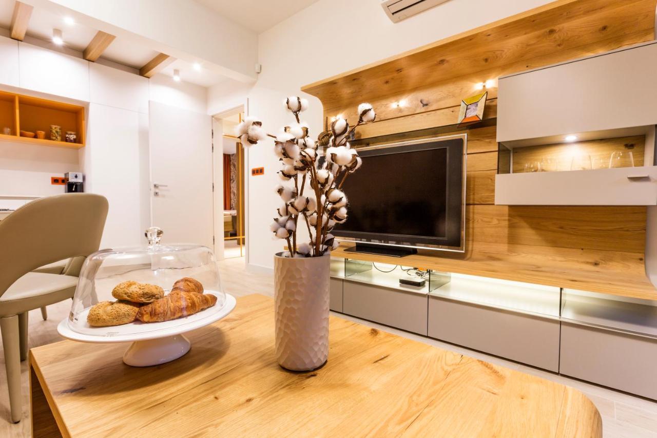 Sca Sofia City Apartments Buitenkant foto