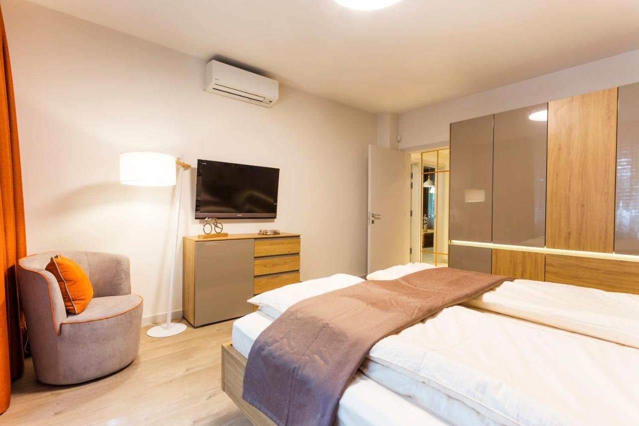 Sca Sofia City Apartments Buitenkant foto