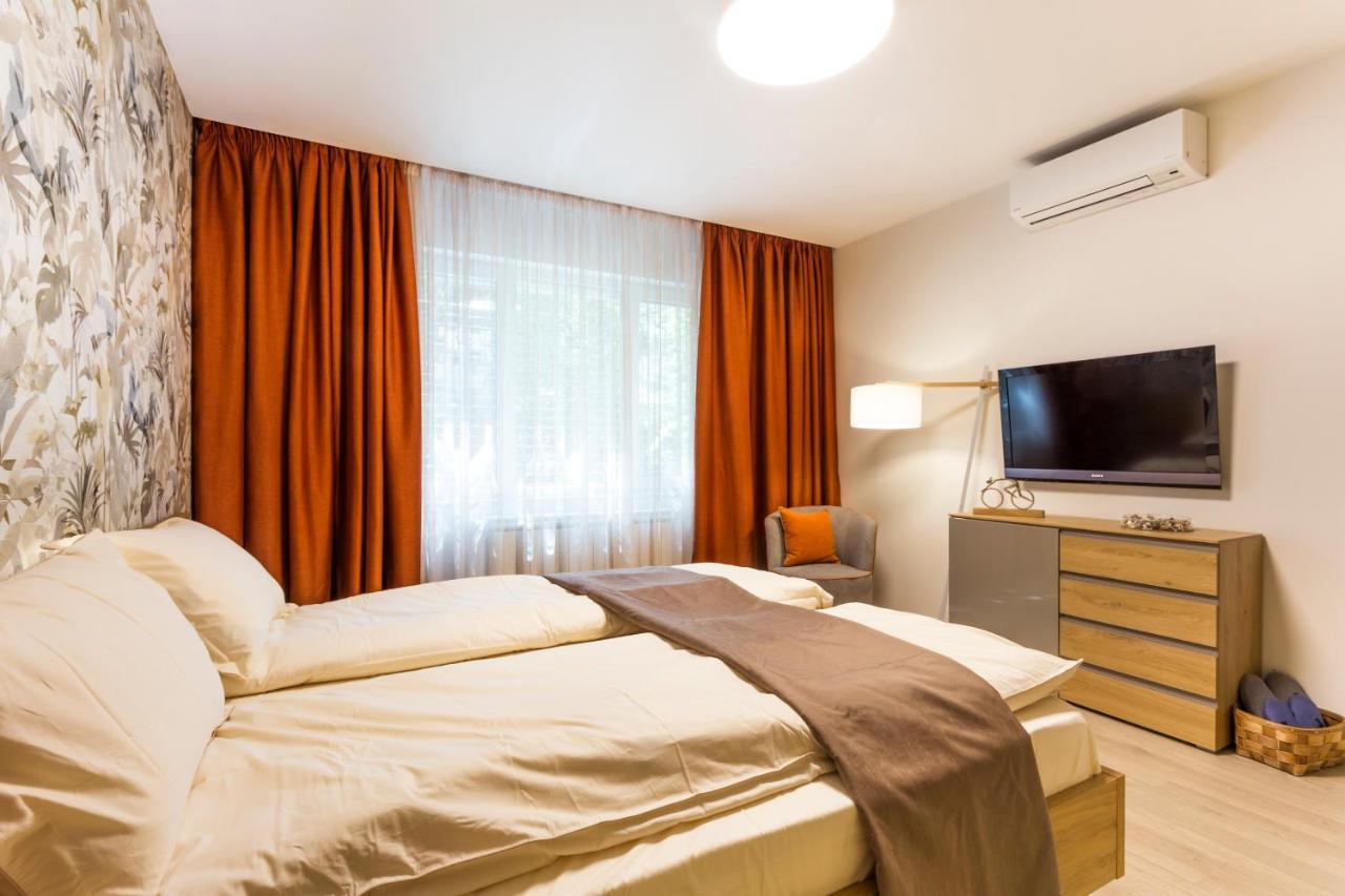 Sca Sofia City Apartments Buitenkant foto