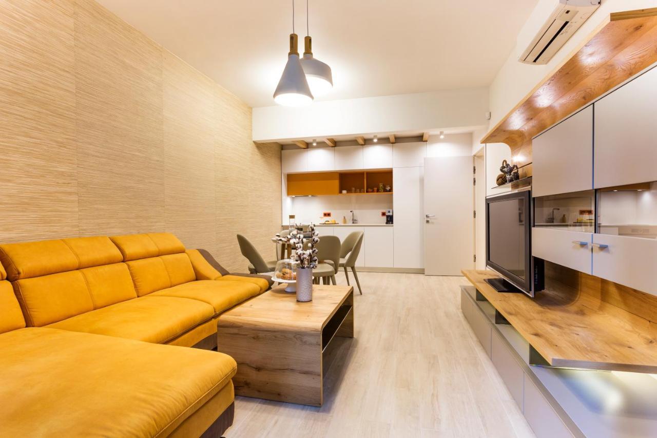 Sca Sofia City Apartments Buitenkant foto