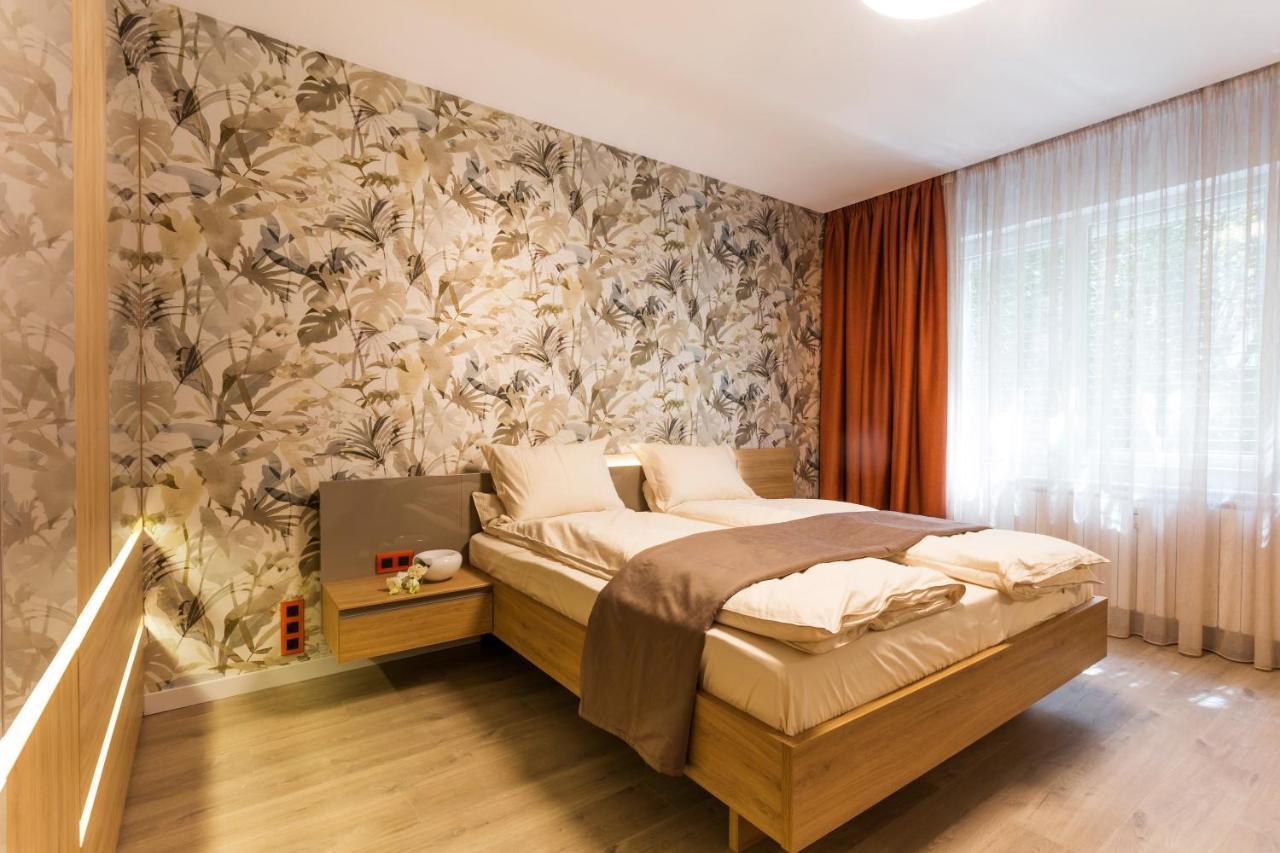 Sca Sofia City Apartments Buitenkant foto