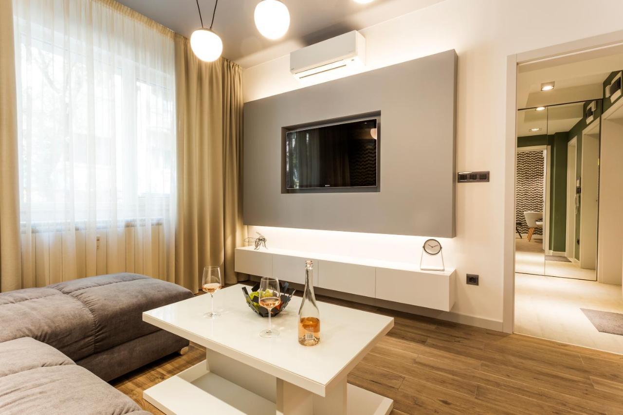 Sca Sofia City Apartments Buitenkant foto